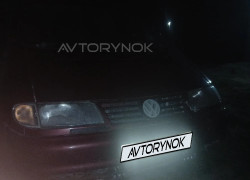 Volkswagen Sharan 1998 года