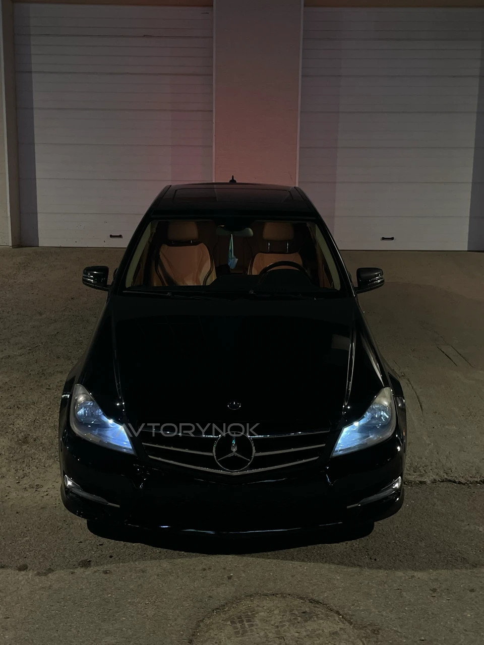Mercedes-Benz C-Class, 2013