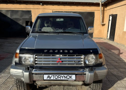 Mitsubishi Pajero 1997 года