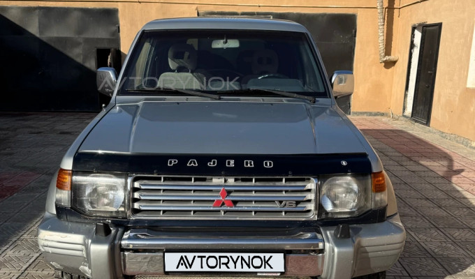 Mitsubishi Pajero 1997 года