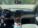 Toyota Highlander 2008 года