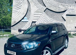 Toyota Highlander 2008 года
