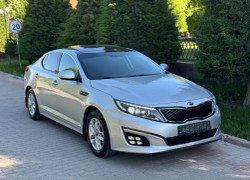 Kia K5 2015 года