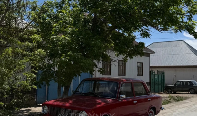 ВАЗ (Lada) 2101 1982 года
