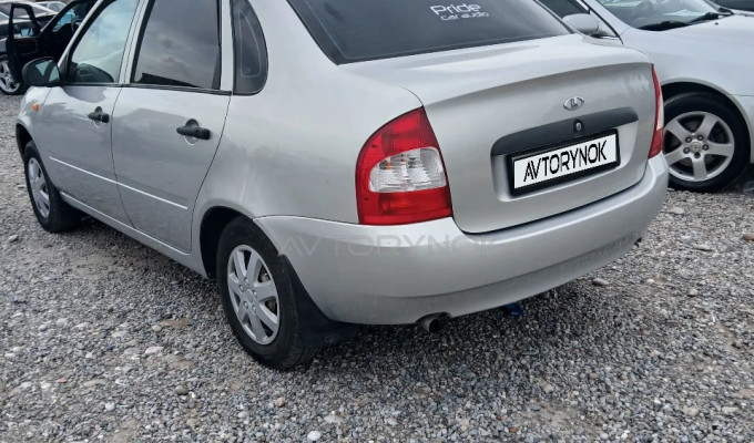 ВАЗ (Lada) Kalina 2007 года