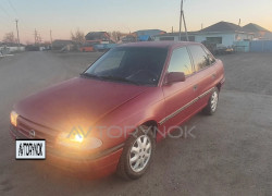 Opel Astra 1993 года
