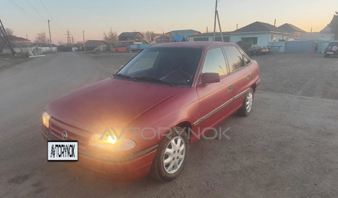 Opel Astra 1993 года