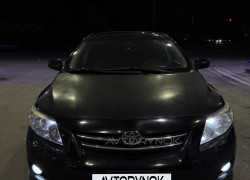 Toyota Corolla 2007 года