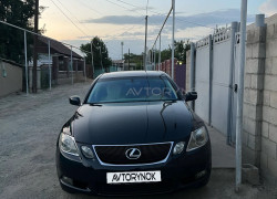 Lexus GS 2006 года