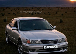 Nissan Cefiro 1997 года