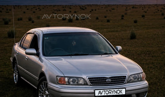 Nissan Cefiro 1997 года