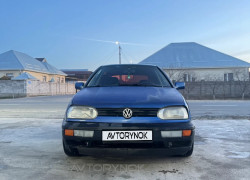 Volkswagen Golf 1995 года