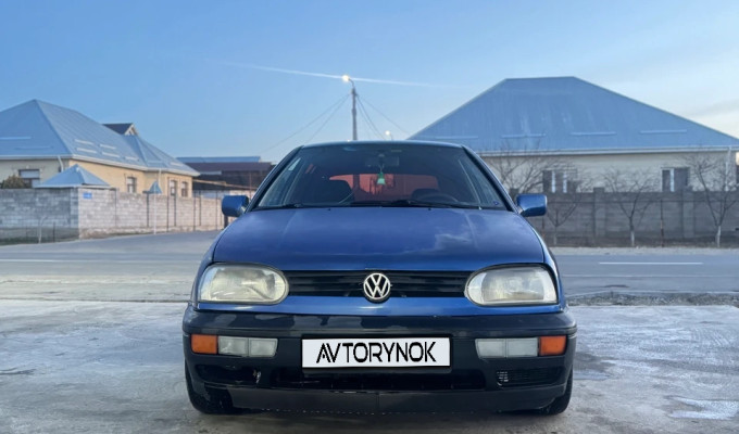 Volkswagen Golf 1995 года