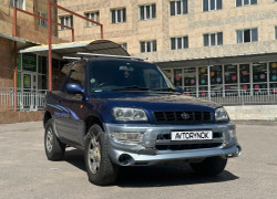 Toyota RAV4 1998 года