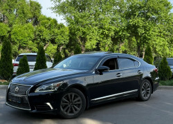 Lexus LS 2013 года
