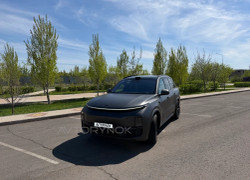 Li L8 2023 года