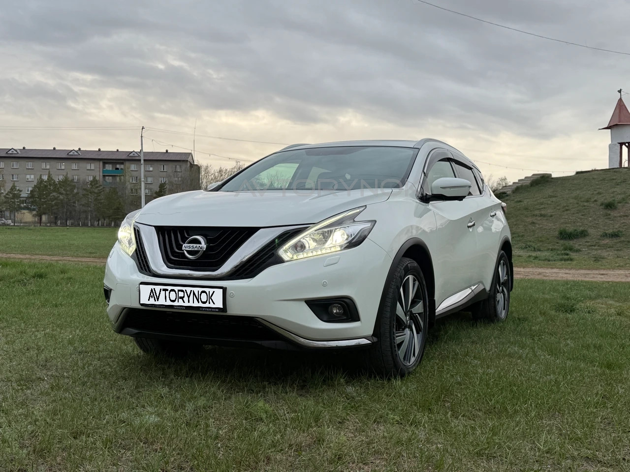 Nissan Murano, 2020