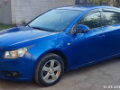 Chevrolet Cruze 2012 года