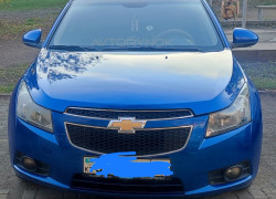 Chevrolet Cruze 2012 года