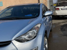 Hyundai Elantra 2012 года