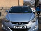 Hyundai Elantra 2012 года