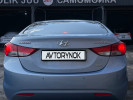 Hyundai Elantra 2012 года