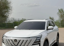 Changan CS75 2025 года
