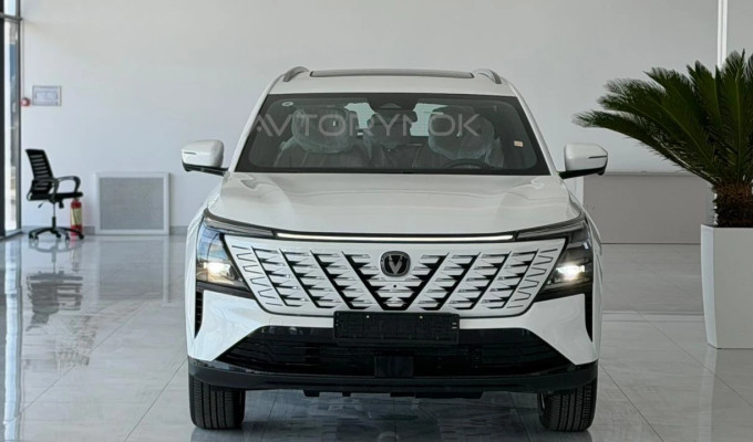 Changan CS75 Plus 2025 года