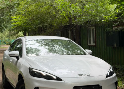 BYD Seal 05 2025 года
