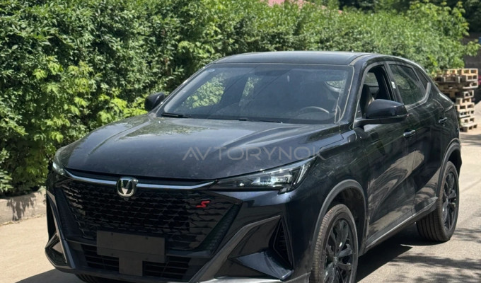 Changan X5 Plus 2025 года