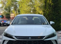 BYD Qin L DM-i 2026 года