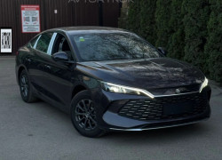 BYD Qin L DM-i 2025 года