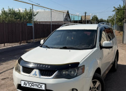 Mitsubishi Outlander 2007 года