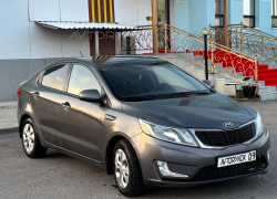 Kia Rio 2014 года