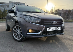 ВАЗ (Lada) Vesta 2017 года