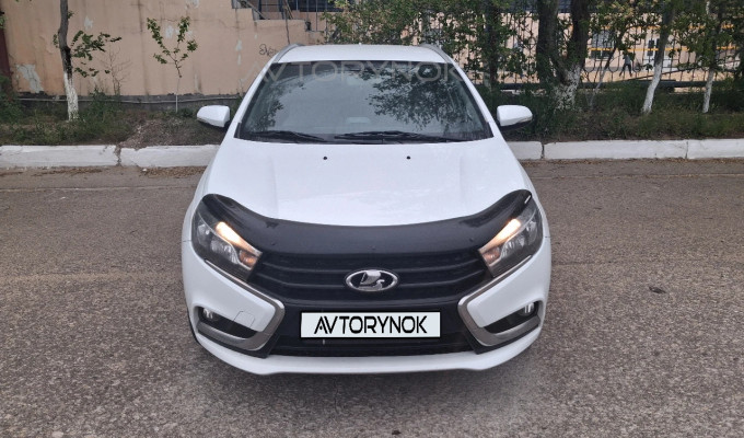 ВАЗ (Lada) Vesta SW 2019 года