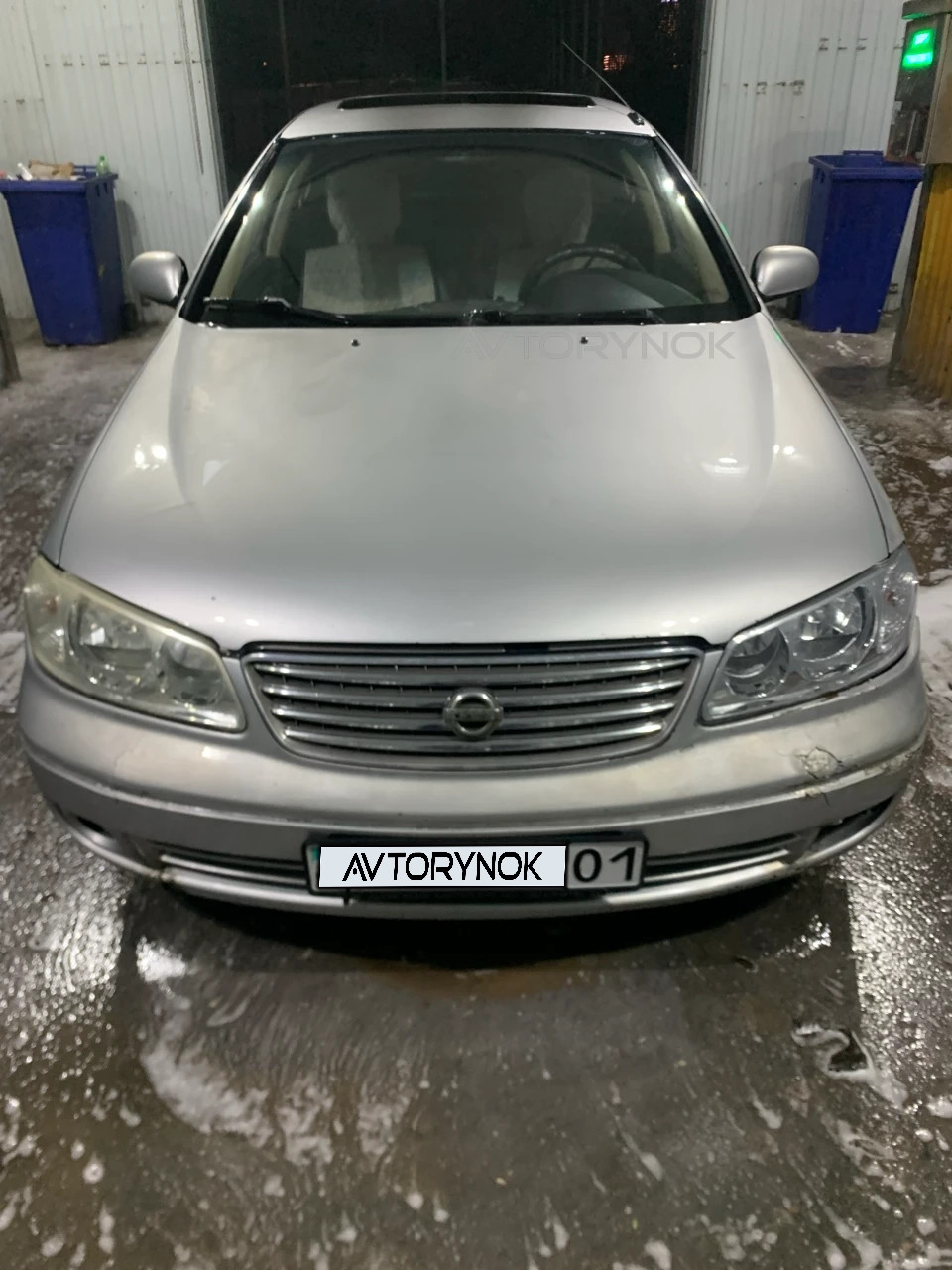 Nissan Sunny, 2005