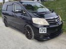 Toyota Alphard 2004 года