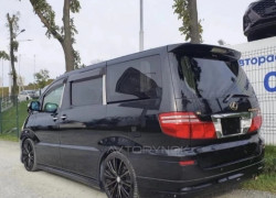 Toyota Alphard 2004 года