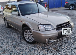 Subaru Outback 2001 года