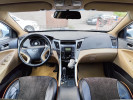 Hyundai Sonata 2012 года