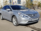 Hyundai Sonata 2012 года