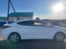 Hyundai Elantra 2013 года