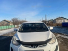 Hyundai Elantra 2013 года