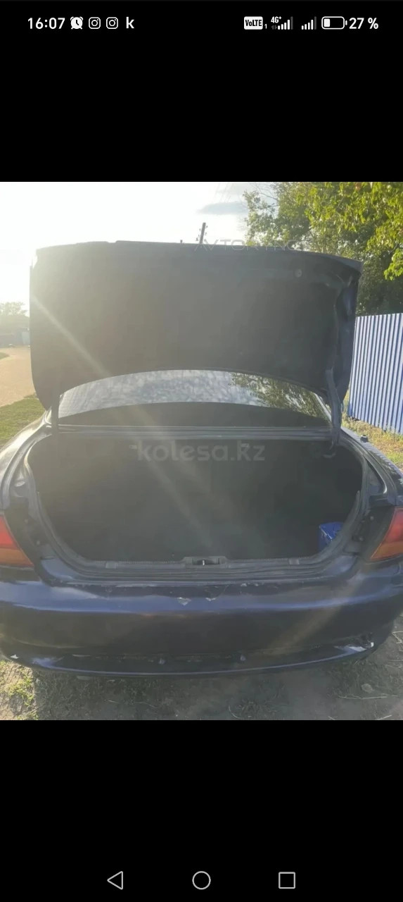Mazda Xedos 6, 1994