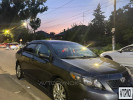 Toyota Corolla 2010 года