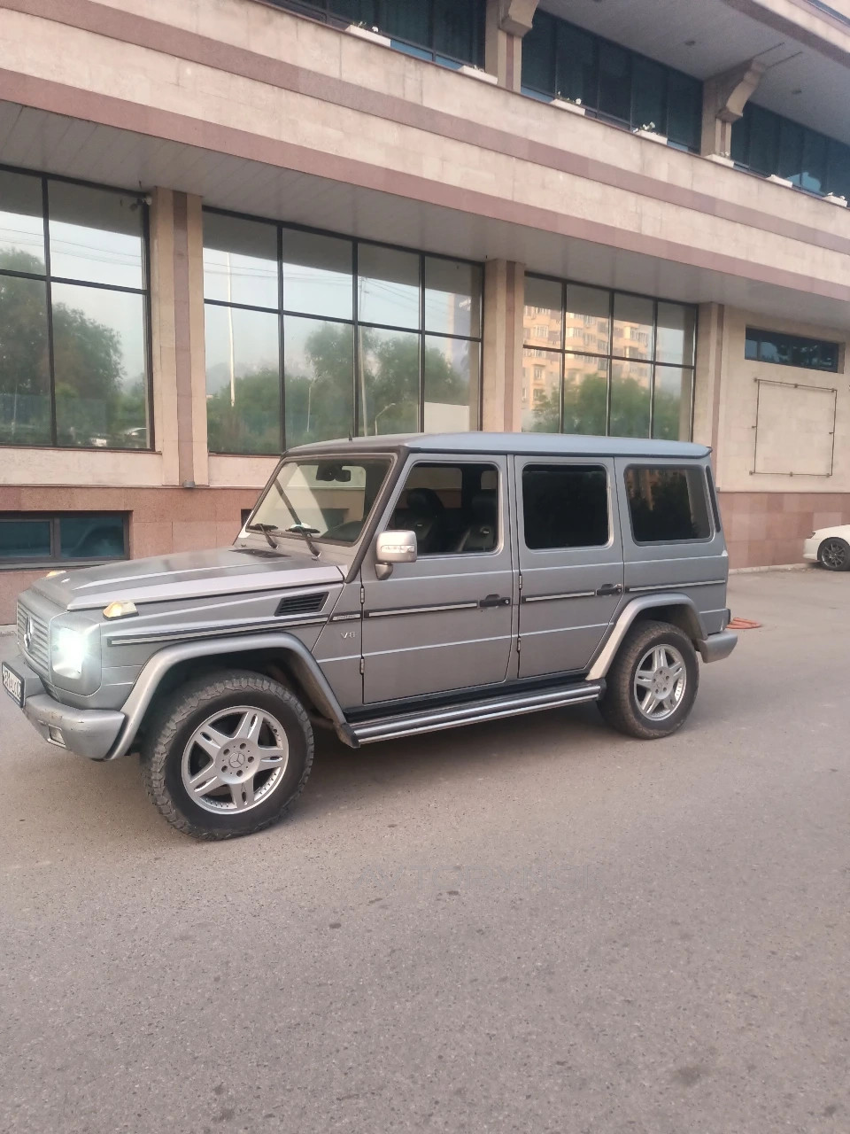 Mercedes-Benz G-Class, 2006