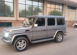 Mercedes-Benz G-Класс 2006 года