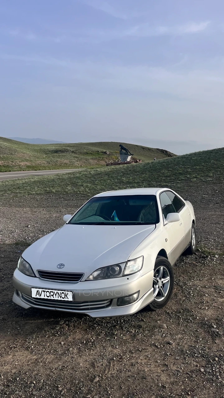 Toyota Windom, 1996