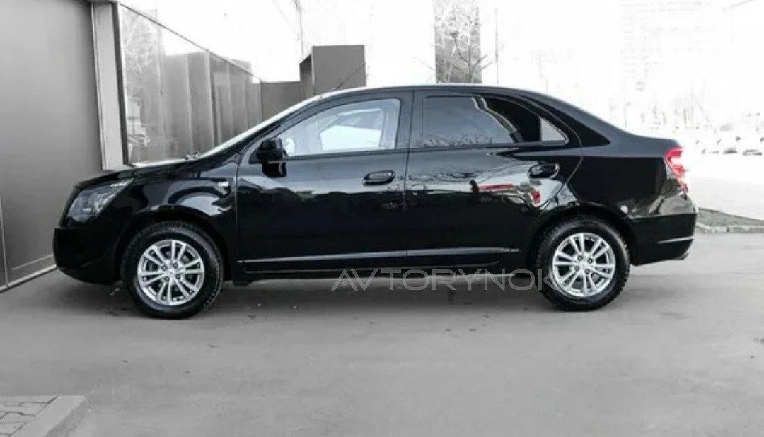 Chevrolet Cobalt, 2021